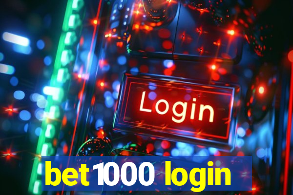 bet1000 login